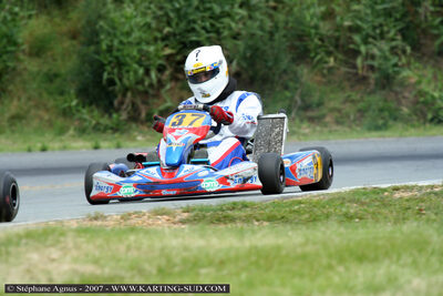 24/06/2007 : 2ème Manche du Challenge des Circuits – Layrac (Photos Stéphane Agnus) 2007 — karting
