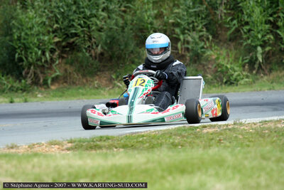 24/06/2007 : 2ème Manche du Challenge des Circuits – Layrac (Photos Stéphane Agnus) 2007 — karting