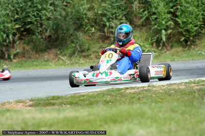 24/06/2007 : 2ème Manche du Challenge des Circuits – Layrac (Photos Stéphane Agnus) 2007 — karting