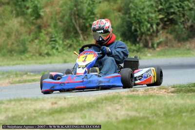 24/06/2007 : 2ème Manche du Challenge des Circuits – Layrac (Photos Stéphane Agnus) 2007 — karting