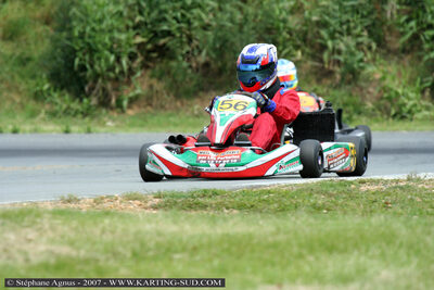 24/06/2007 : 2ème Manche du Challenge des Circuits – Layrac (Photos Stéphane Agnus) 2007 — karting
