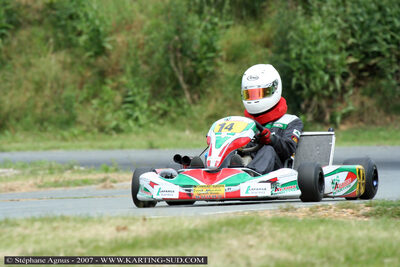 24/06/2007 : 2ème Manche du Challenge des Circuits – Layrac (Photos Stéphane Agnus) 2007 — karting