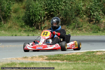 24/06/2007 : 2ème Manche du Challenge des Circuits – Layrac (Photos Stéphane Agnus) 2007 — karting