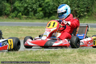 24/06/2007 : 2ème Manche du Challenge des Circuits – Layrac (Photos Stéphane Agnus) 2007 — karting