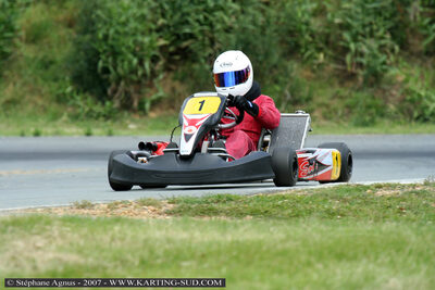 24/06/2007 : 2ème Manche du Challenge des Circuits – Layrac (Photos Stéphane Agnus) 2007 — karting