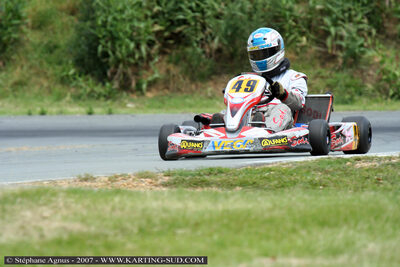 24/06/2007 : 2ème Manche du Challenge des Circuits – Layrac (Photos Stéphane Agnus) 2007 — karting