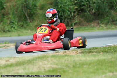 24/06/2007 : 2ème Manche du Challenge des Circuits – Layrac (Photos Stéphane Agnus) 2007 — karting