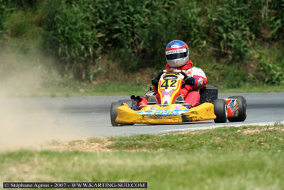 24/06/2007 : 2ème Manche du Challenge des Circuits – Layrac (Photos Stéphane Agnus) 2007 — karting