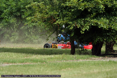 24/06/2007 : 2ème Manche du Challenge des Circuits – Layrac (Photos Stéphane Agnus) 2007 — karting