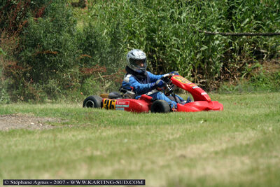 24/06/2007 : 2ème Manche du Challenge des Circuits – Layrac (Photos Stéphane Agnus) 2007 — karting