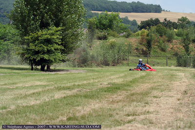 24/06/2007 : 2ème Manche du Challenge des Circuits – Layrac (Photos Stéphane Agnus) 2007 — karting