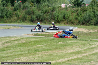24/06/2007 : 2ème Manche du Challenge des Circuits – Layrac (Photos Stéphane Agnus) 2007 — karting