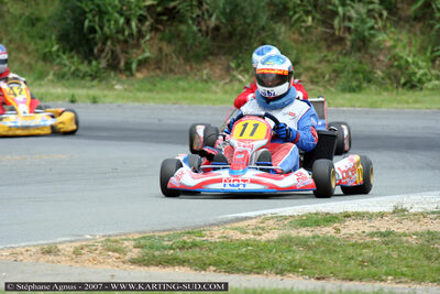 24/06/2007 : 2ème Manche du Challenge des Circuits – Layrac (Photos Stéphane Agnus) 2007 — karting