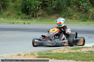 24/06/2007 : 2ème Manche du Challenge des Circuits – Layrac (Photos Stéphane Agnus) 2007 — karting