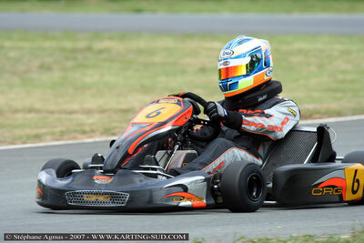 24/06/2007 : 2ème Manche du Challenge des Circuits – Layrac (Photos Stéphane Agnus) 2007 — karting