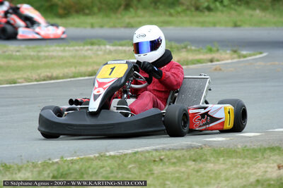 24/06/2007 : 2ème Manche du Challenge des Circuits – Layrac (Photos Stéphane Agnus) 2007 — karting
