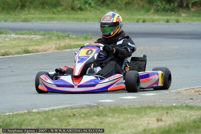 24/06/2007 : 2ème Manche du Challenge des Circuits – Layrac (Photos Stéphane Agnus) 2007 — karting