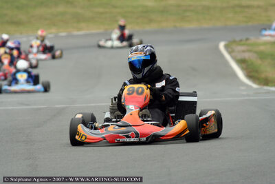 24/06/2007 : 2ème Manche du Challenge des Circuits – Layrac (Photos Stéphane Agnus) 2007 — karting