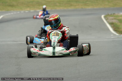 24/06/2007 : 2ème Manche du Challenge des Circuits – Layrac (Photos Stéphane Agnus) 2007 — karting