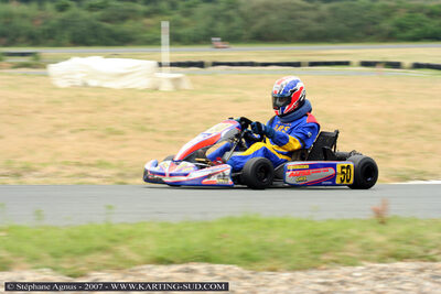 24/06/2007 : 2ème Manche du Challenge des Circuits – Layrac (Photos Stéphane Agnus) 2007 — karting