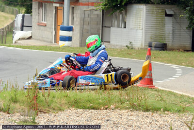 24/06/2007 : 2ème Manche du Challenge des Circuits – Layrac (Photos Stéphane Agnus) 2007 — karting