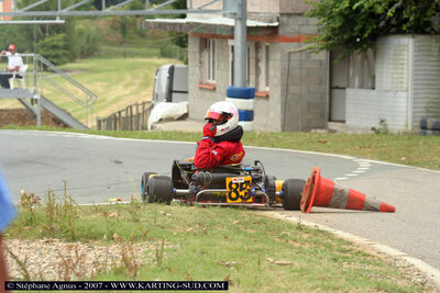 24/06/2007 : 2ème Manche du Challenge des Circuits – Layrac (Photos Stéphane Agnus) 2007 — karting