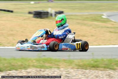 24/06/2007 : 2ème Manche du Challenge des Circuits – Layrac (Photos Stéphane Agnus) 2007 — karting