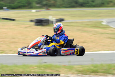 24/06/2007 : 2ème Manche du Challenge des Circuits – Layrac (Photos Stéphane Agnus) 2007 — karting
