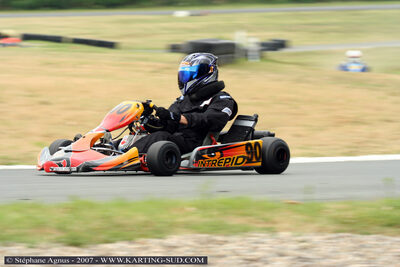 24/06/2007 : 2ème Manche du Challenge des Circuits – Layrac (Photos Stéphane Agnus) 2007 — karting