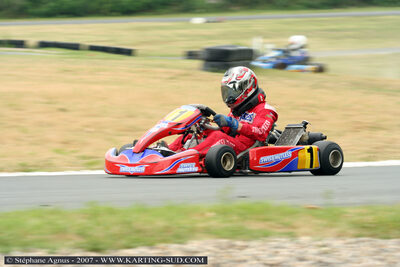 24/06/2007 : 2ème Manche du Challenge des Circuits – Layrac (Photos Stéphane Agnus) 2007 — karting
