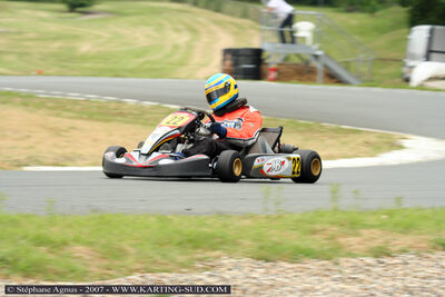 24/06/2007 : 2ème Manche du Challenge des Circuits – Layrac (Photos Stéphane Agnus) 2007 — karting