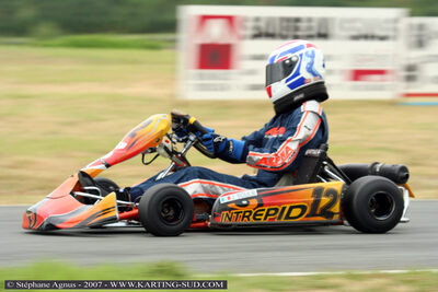 24/06/2007 : 2ème Manche du Challenge des Circuits – Layrac (Photos Stéphane Agnus) 2007 — karting
