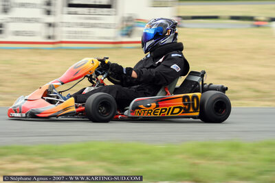 24/06/2007 : 2ème Manche du Challenge des Circuits – Layrac (Photos Stéphane Agnus) 2007 — karting