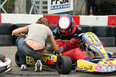 24/06/2007 : 2ème Manche du Challenge des Circuits – Layrac (Photos Stéphane Agnus) 2007 — karting