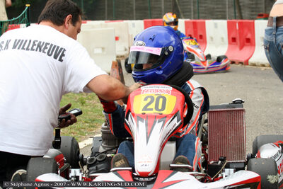 24/06/2007 : 2ème Manche du Challenge des Circuits – Layrac (Photos Stéphane Agnus) 2007 — karting