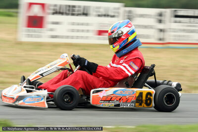 24/06/2007 : 2ème Manche du Challenge des Circuits – Layrac (Photos Stéphane Agnus) 2007 — karting