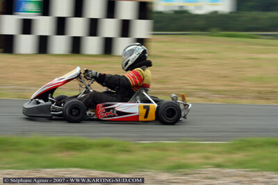 24/06/2007 : 2ème Manche du Challenge des Circuits – Layrac (Photos Stéphane Agnus) 2007 — karting