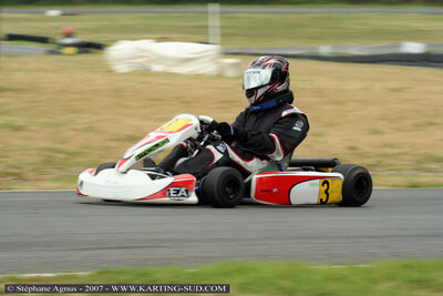 24/06/2007 : 2ème Manche du Challenge des Circuits – Layrac (Photos Stéphane Agnus) 2007 — karting