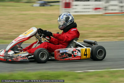 24/06/2007 : 2ème Manche du Challenge des Circuits – Layrac (Photos Stéphane Agnus) 2007 — karting