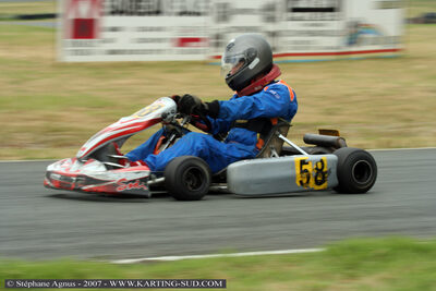 24/06/2007 : 2ème Manche du Challenge des Circuits – Layrac (Photos Stéphane Agnus) 2007 — karting