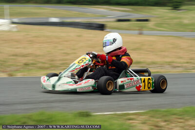 24/06/2007 : 2ème Manche du Challenge des Circuits – Layrac (Photos Stéphane Agnus) 2007 — karting