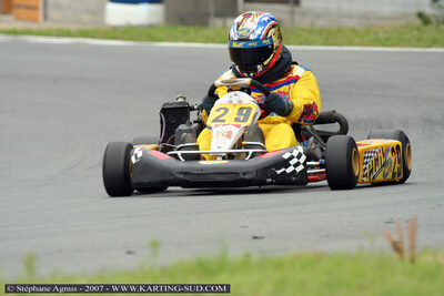 24/06/2007 : 2ème Manche du Challenge des Circuits – Layrac (Photos Stéphane Agnus) 2007 — karting