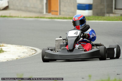 24/06/2007 : 2ème Manche du Challenge des Circuits – Layrac (Photos Stéphane Agnus) 2007 — karting