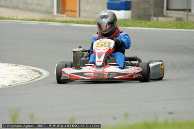 24/06/2007 : 2ème Manche du Challenge des Circuits – Layrac (Photos Stéphane Agnus) 2007 — karting