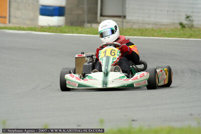 24/06/2007 : 2ème Manche du Challenge des Circuits – Layrac (Photos Stéphane Agnus) 2007 — karting
