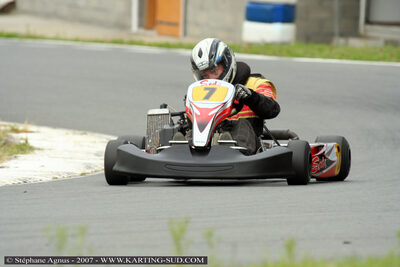 24/06/2007 : 2ème Manche du Challenge des Circuits – Layrac (Photos Stéphane Agnus) 2007 — karting