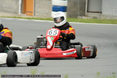 24/06/2007 : 2ème Manche du Challenge des Circuits – Layrac (Photos Stéphane Agnus) 2007 — karting