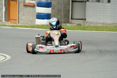 24/06/2007 : 2ème Manche du Challenge des Circuits – Layrac (Photos Stéphane Agnus) 2007 — karting