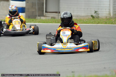 24/06/2007 : 2ème Manche du Challenge des Circuits – Layrac (Photos Stéphane Agnus) 2007 — karting