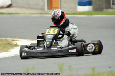 24/06/2007 : 2ème Manche du Challenge des Circuits – Layrac (Photos Stéphane Agnus) 2007 — karting
